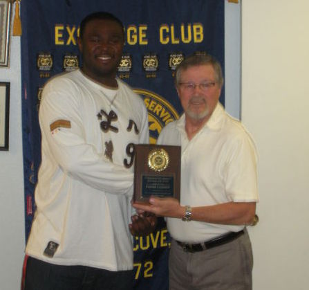 Exchange ace of the quarter